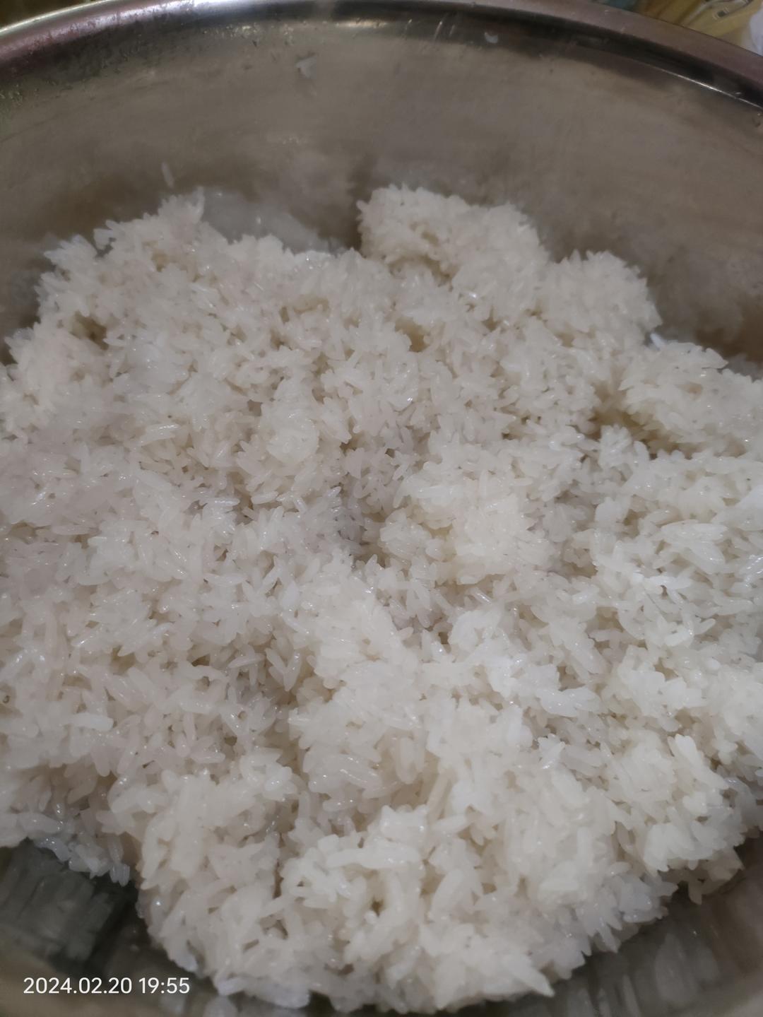 自制甜酒酿（不加糖就让酒酿超甜的秘密）