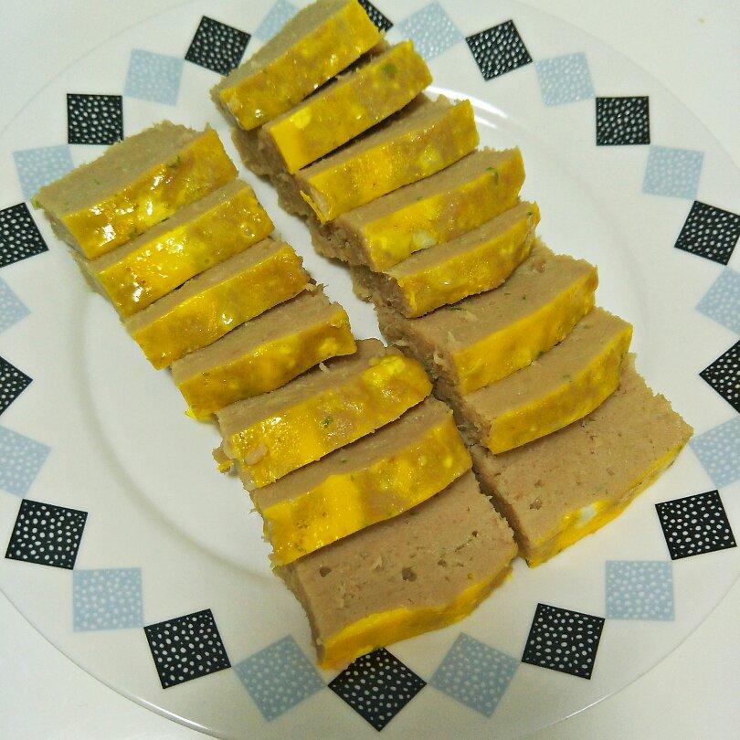 宝宝午餐肉  宝宝健康食谱