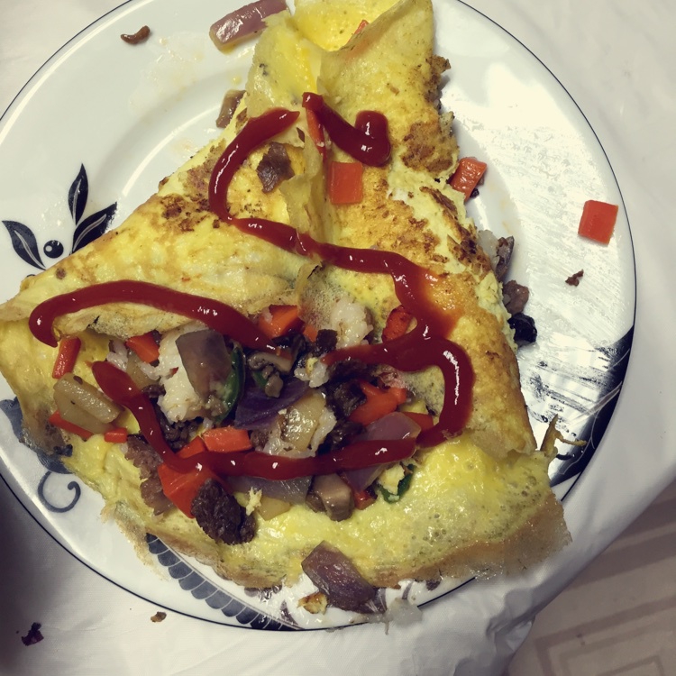 蛋包饭