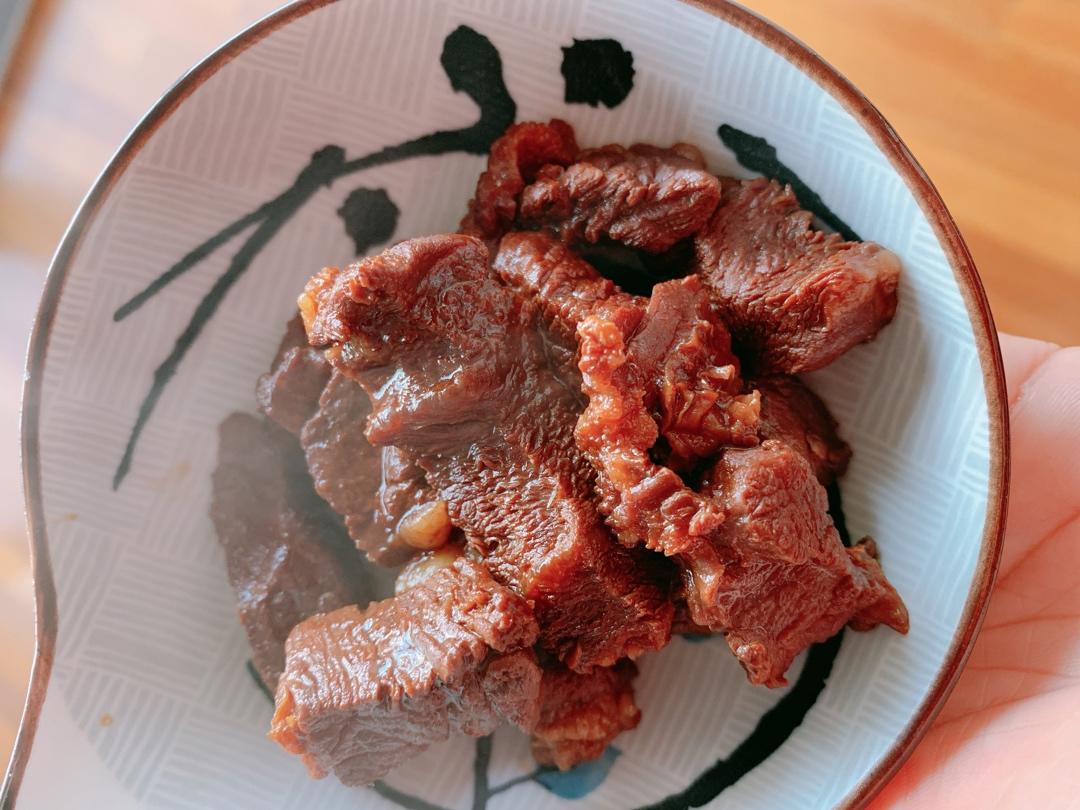 炖牛肉（纯回回版）