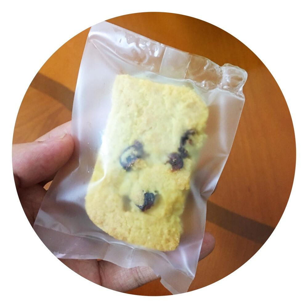 最好吃没有之一的曲奇！