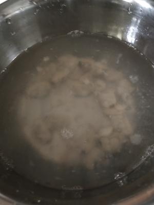 天津特色——西红柿海鲜打卤面（内含肉丁鸡蛋酱做法）的做法 步骤8