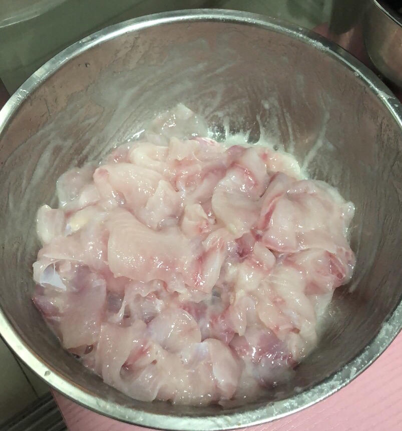 【内有切鱼片视频】酸菜鱼