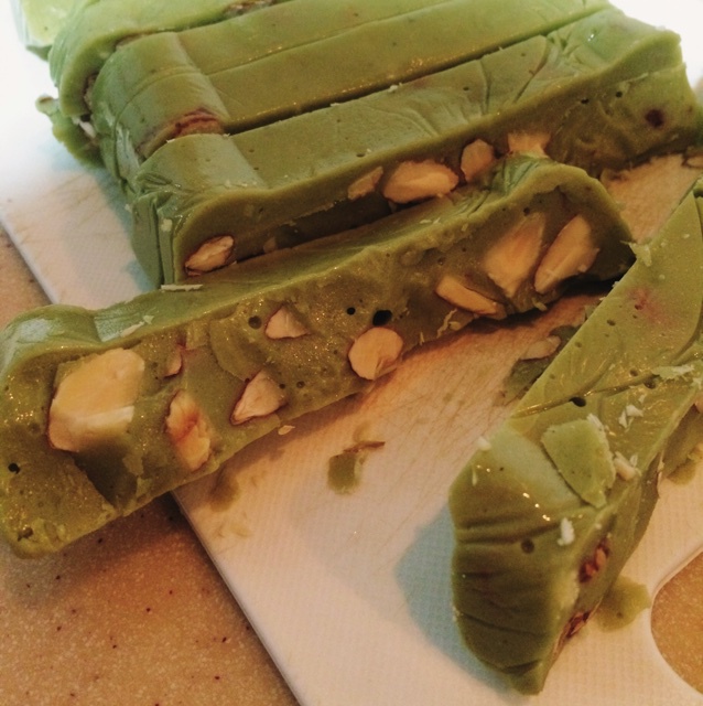 牛扎糖(棉花糖版)