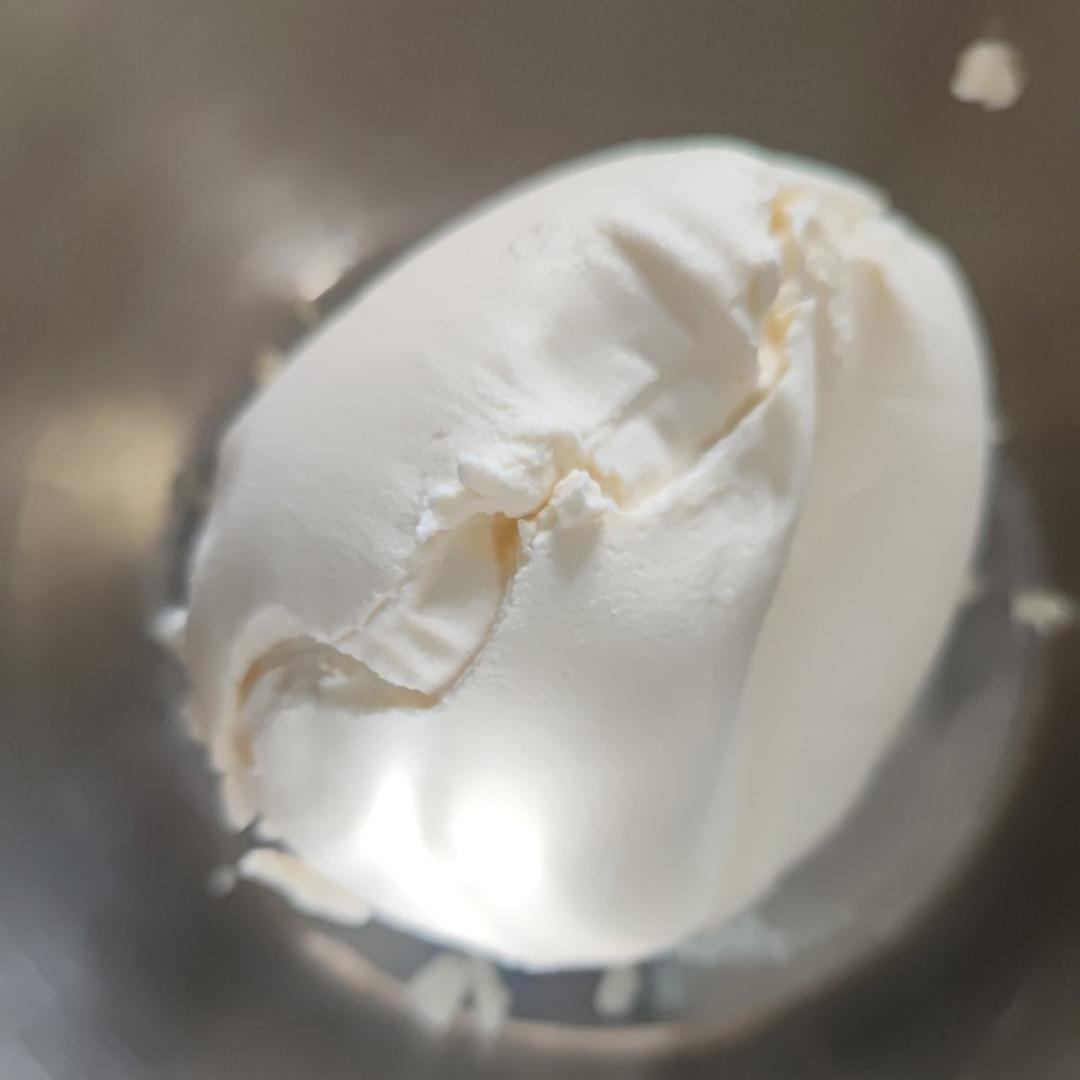 消耗淡奶油终极大招—自制马斯卡彭