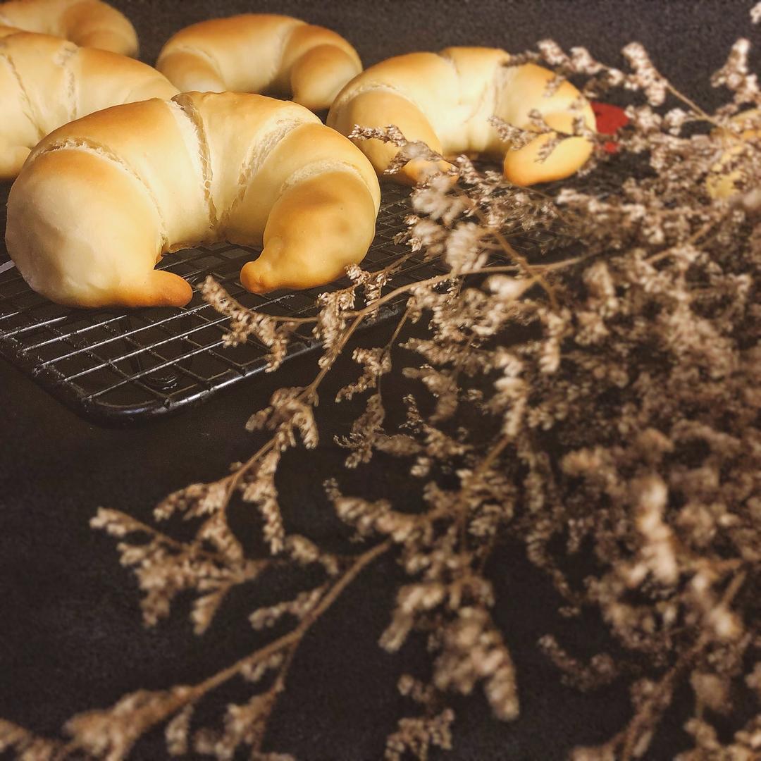 最好吃的酸奶小餐包