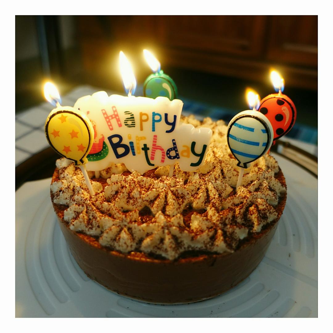 浓郁巧克力慕斯蛋糕（6寸）