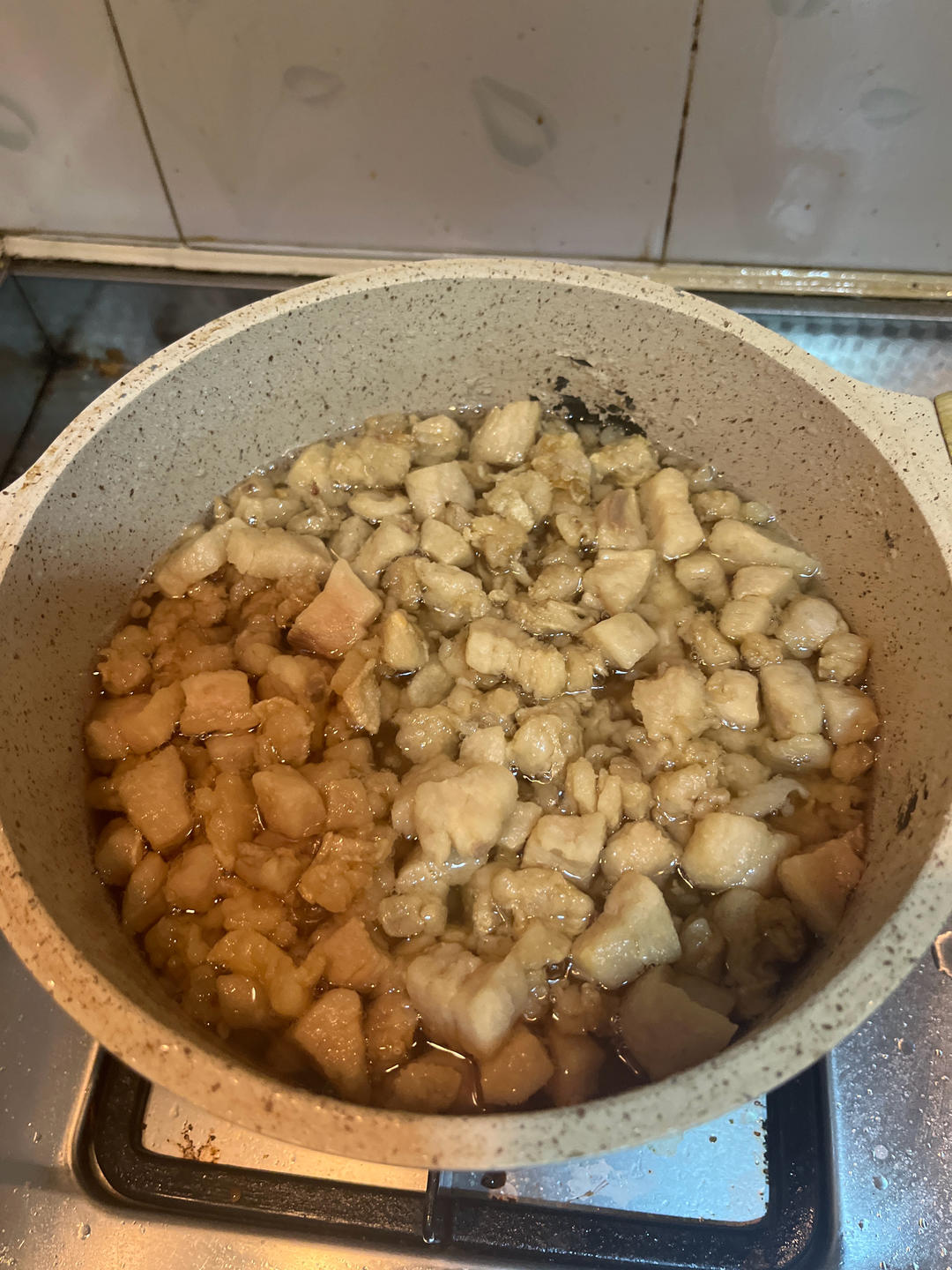熬猪油～雪白不腥、出油量大 糕点起酥油