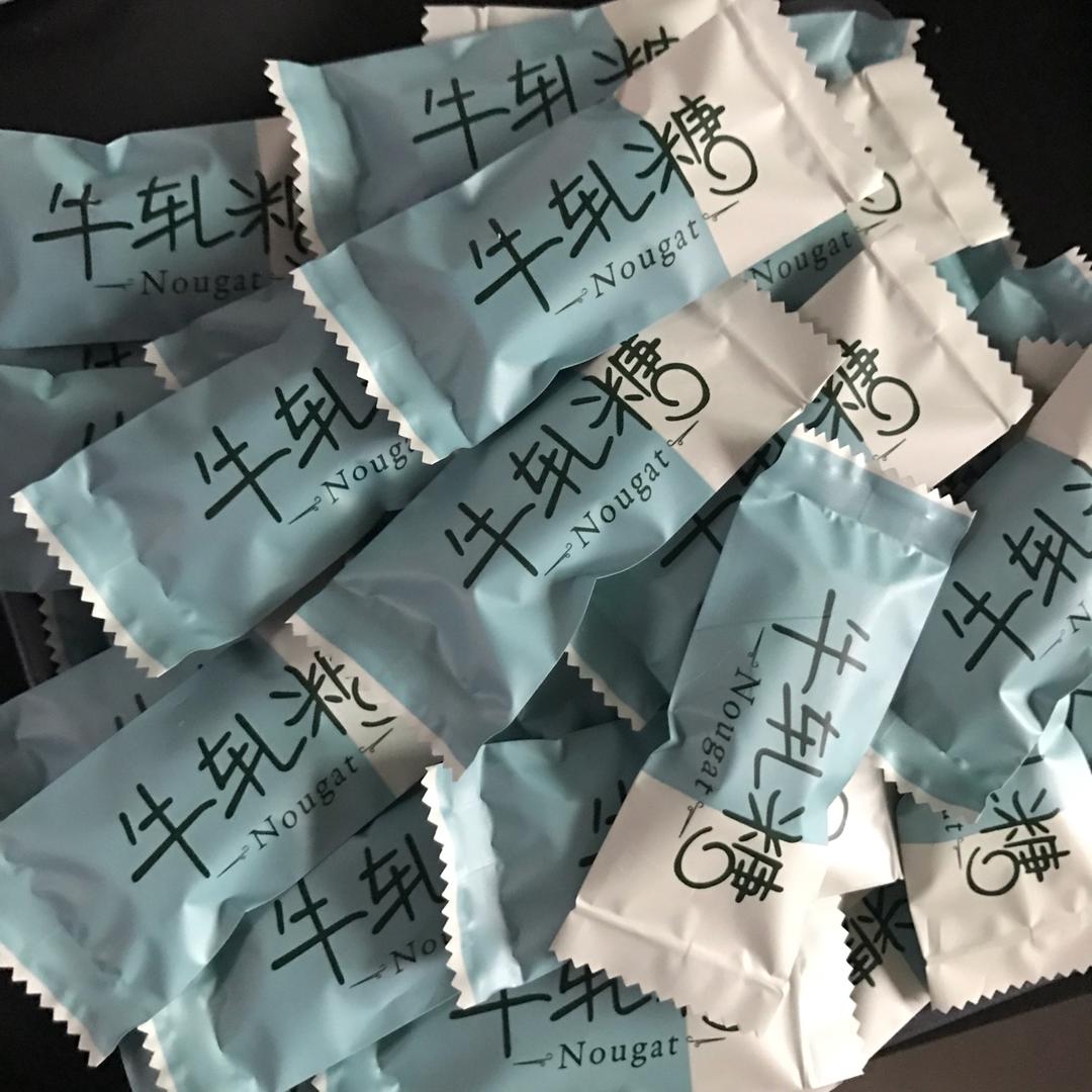 《Tinrry+》牛轧糖（棉花糖版）（简单好吃、送礼必备）