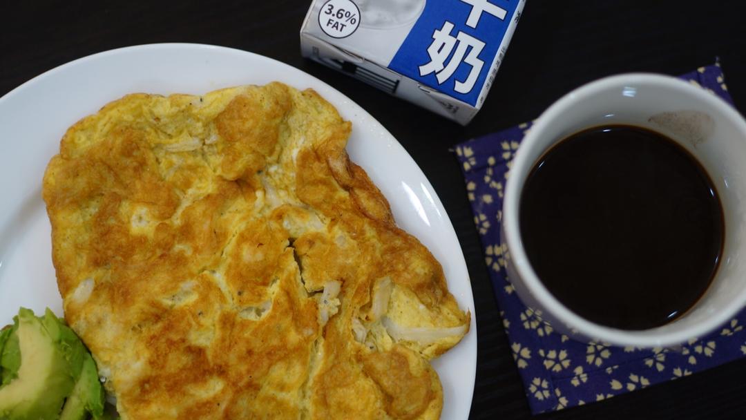 银鱼🐟炒蛋