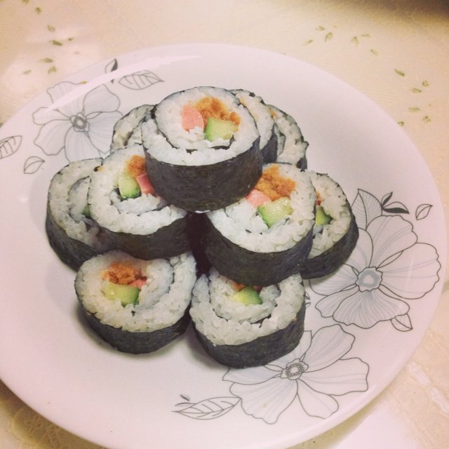 简单寿司