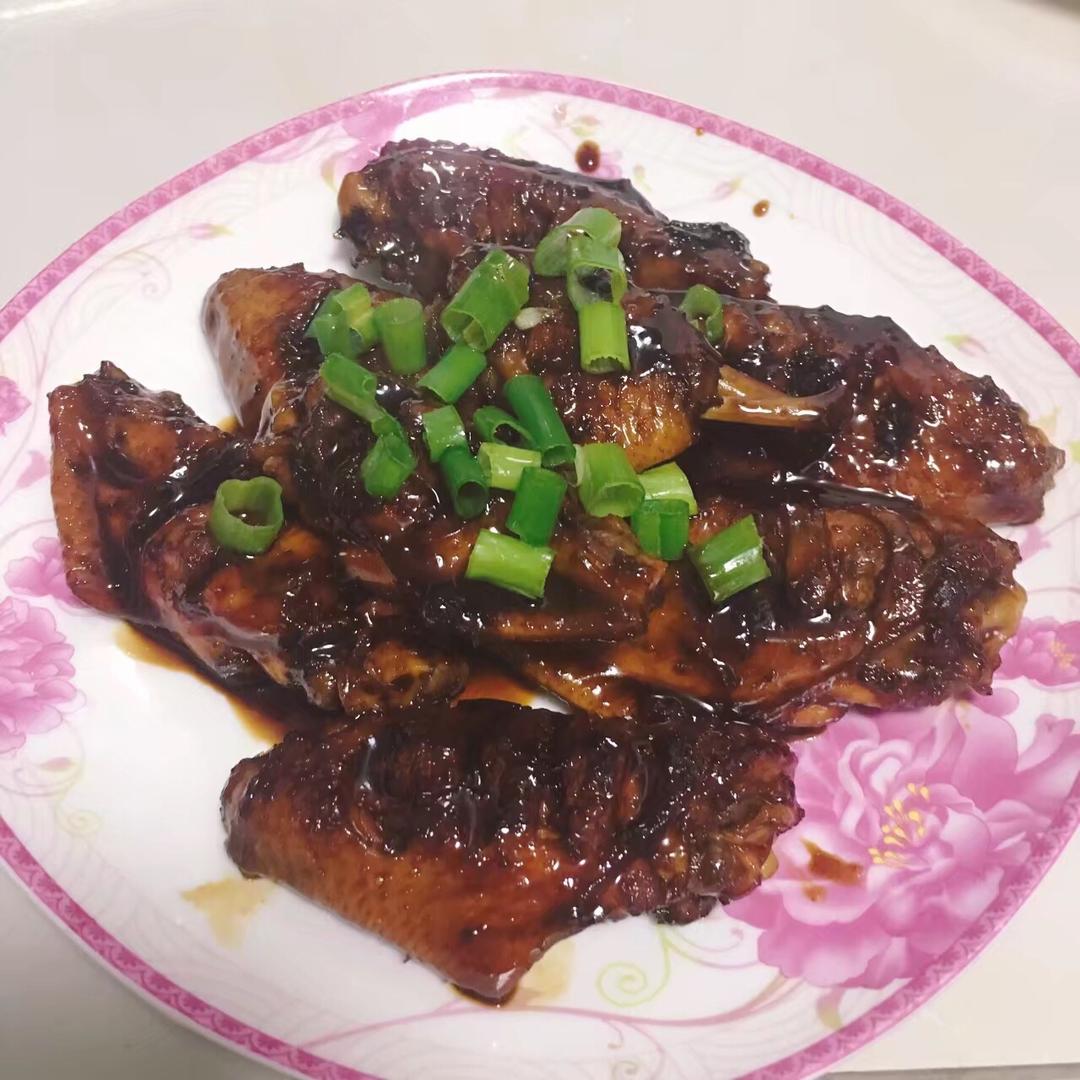 可乐鸡翅