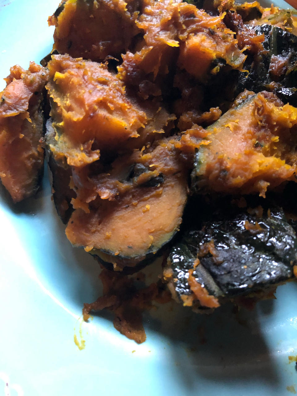 答应我一定要试试这个焖南瓜