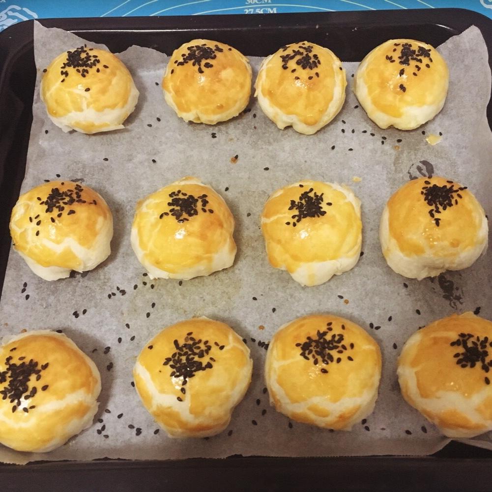 蛋黄酥