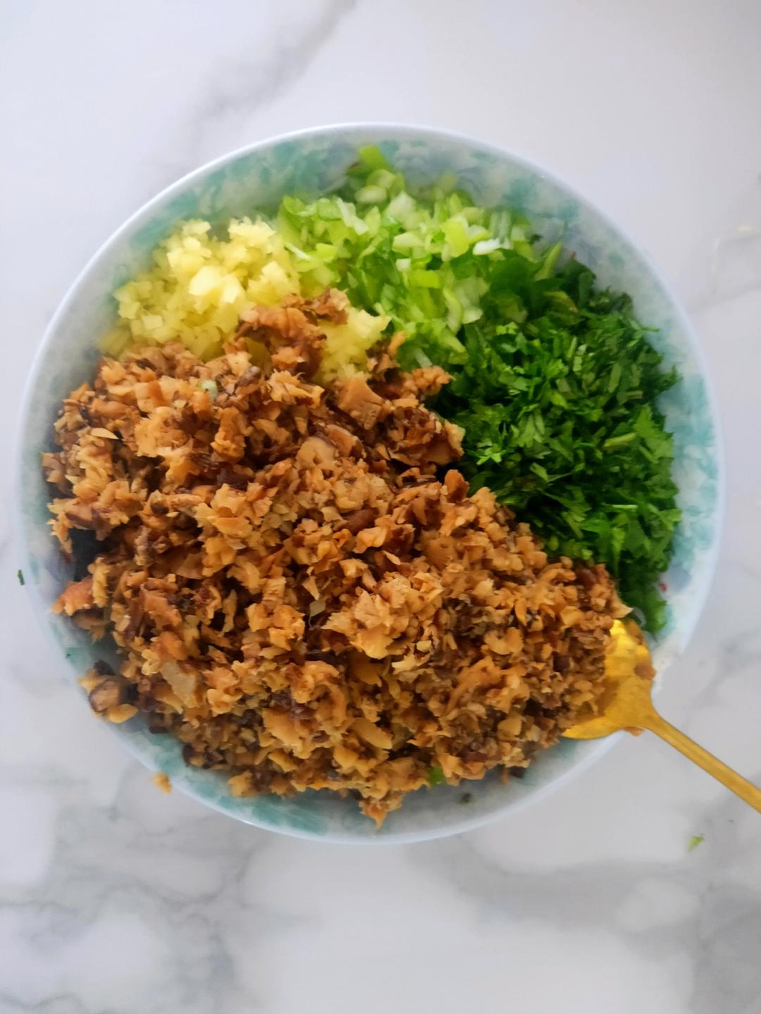 香菇猪肉（包子，饺子馅）
