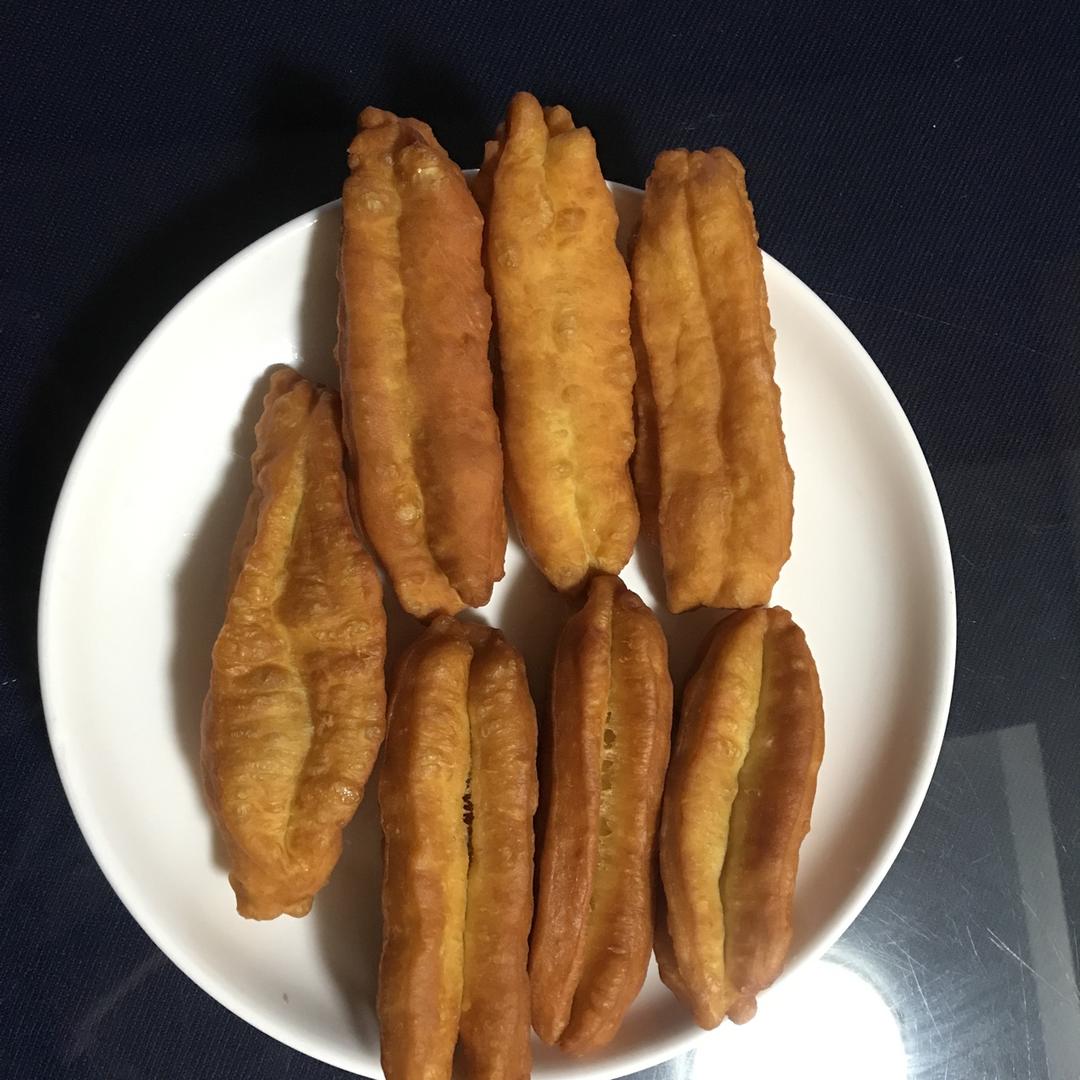 油条