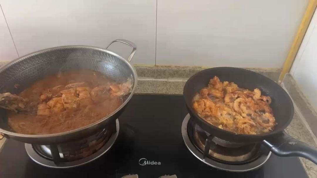 家常红烧桂鱼（宝宝也爱吃的鱼）