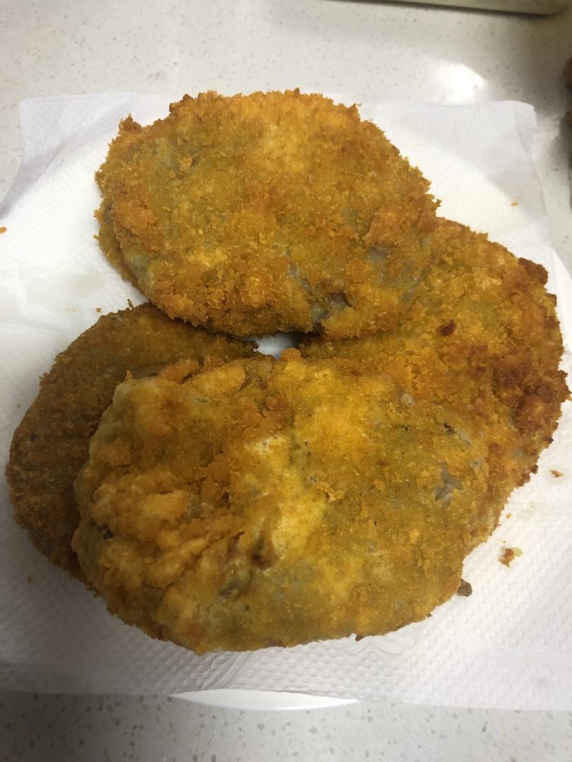 コロッケ 可乐饼