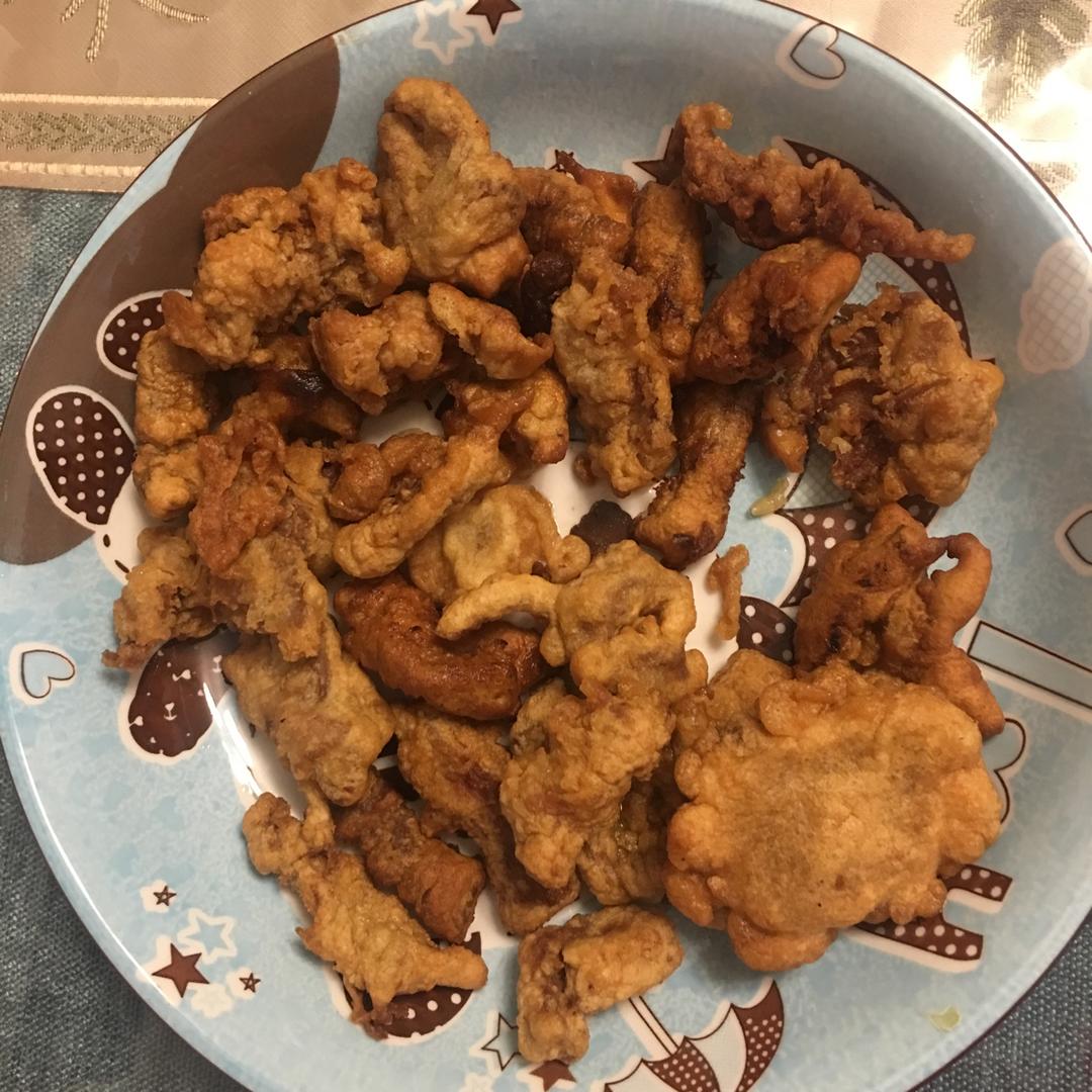 软炸里脊