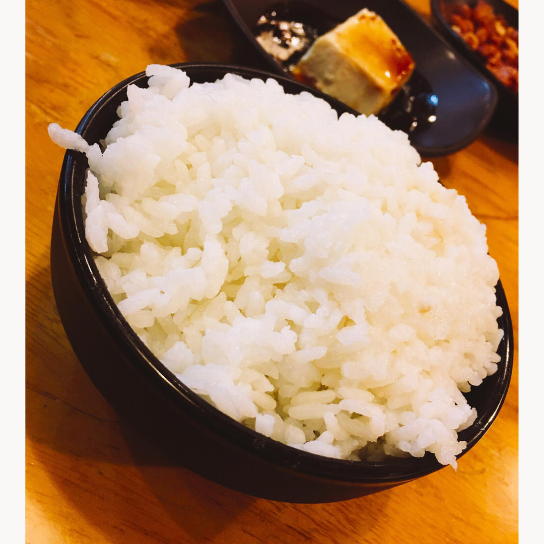 de ja vu-2做的一碗安静的白米饭