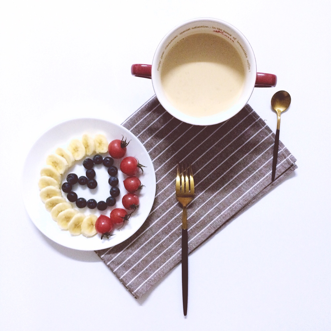香浓肉桂奶茶