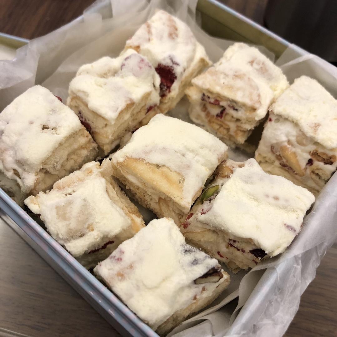 网红雪花酥——电饭锅版