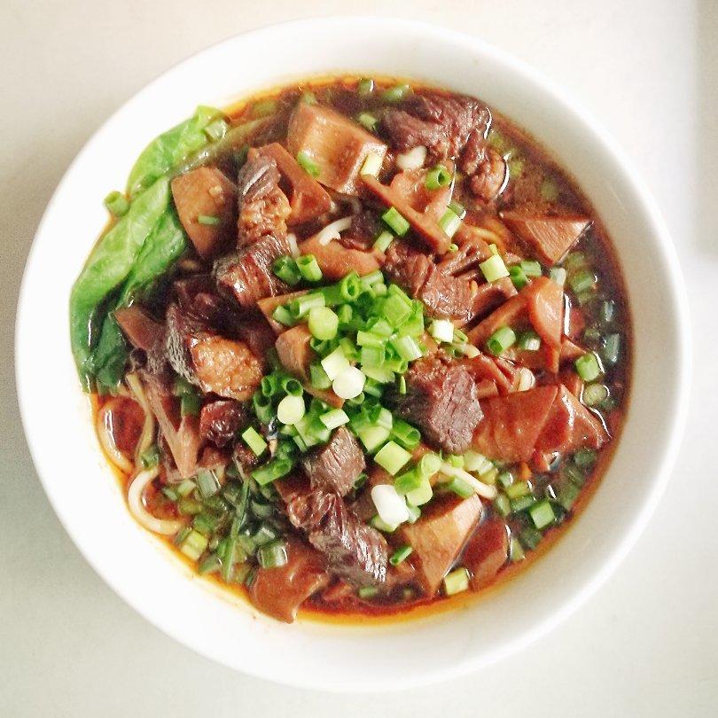 堂妈的金牌牛肉面