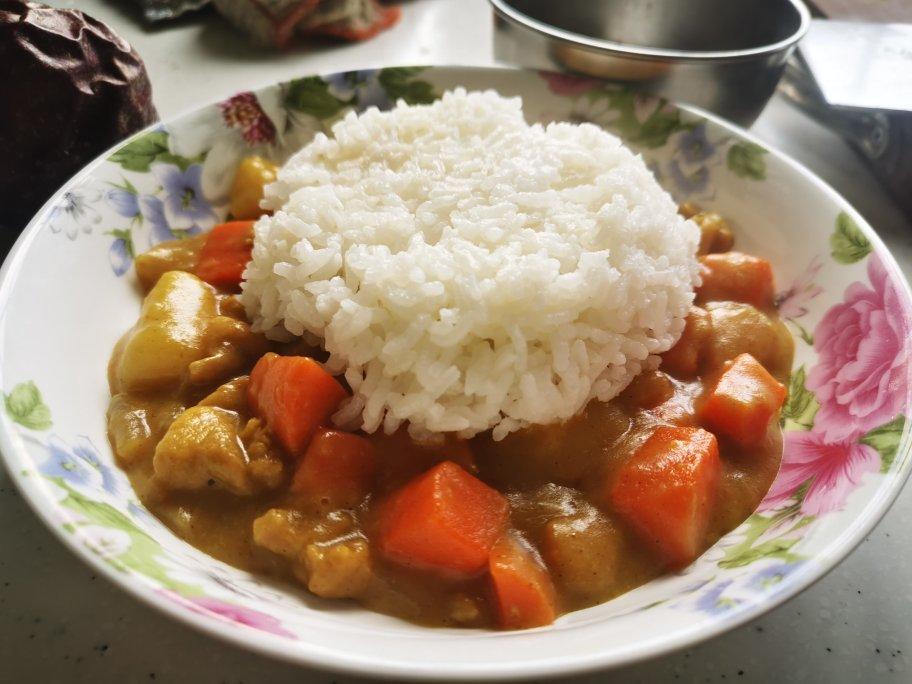 零失败日式咖喱鸡肉饭！！最正宗日本家庭做法！简单又好吃！