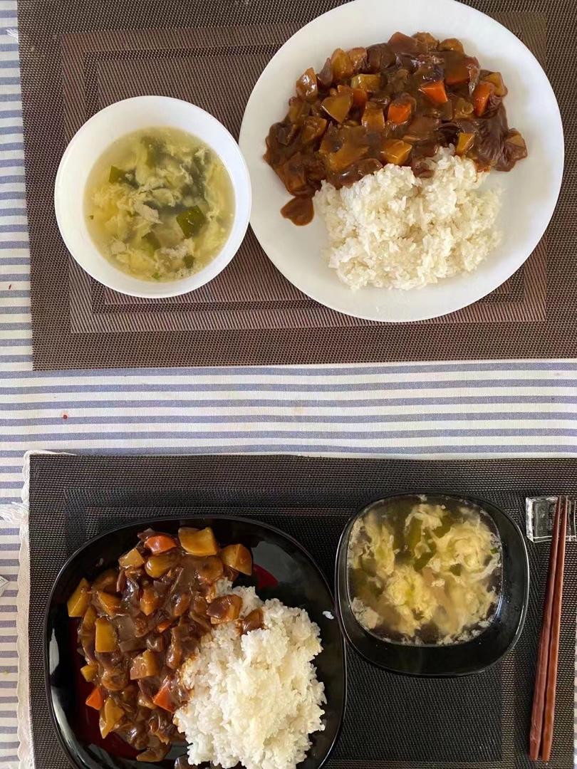 咖喱饭