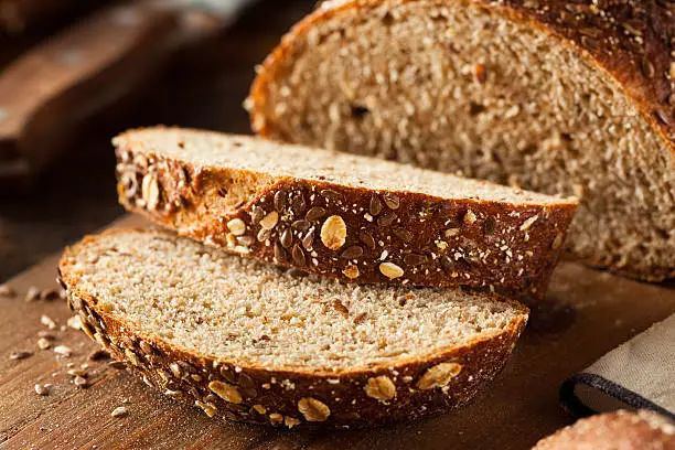 减脂主食｜燕麦全麦面包--面包机版的做法