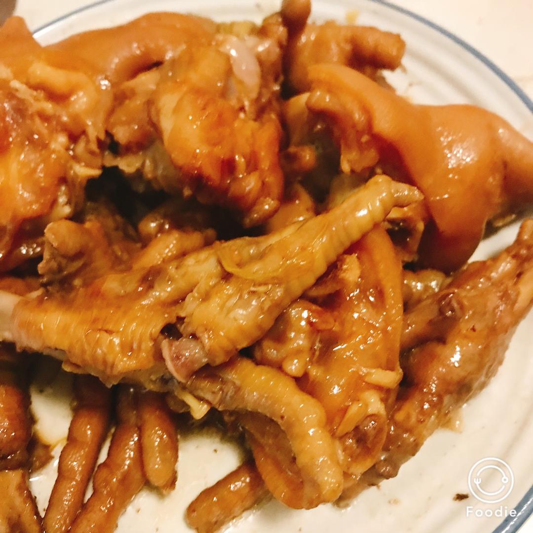 【中餐厅】张亮卤水