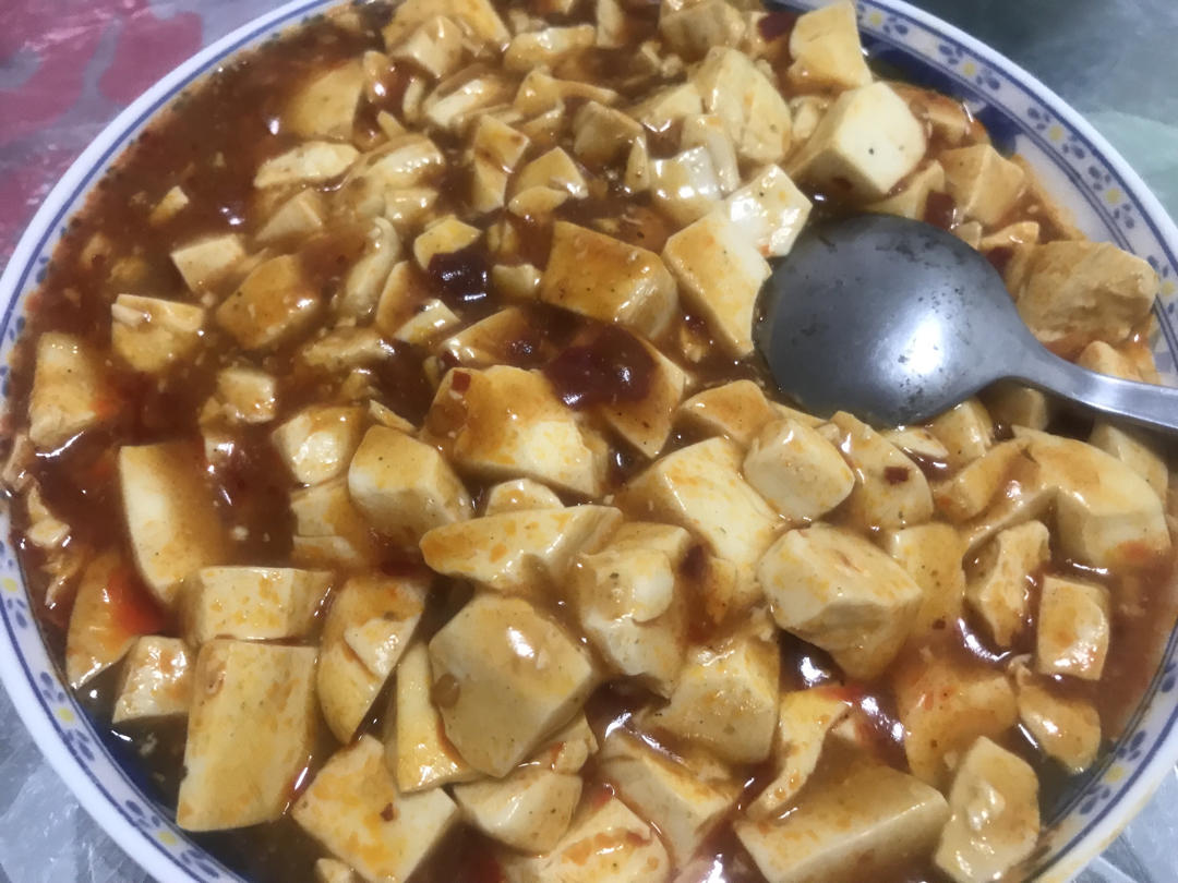 哺乳期减脂番茄金针菇豆腐汤