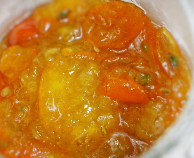 超简单零失败的金桔酱的做法