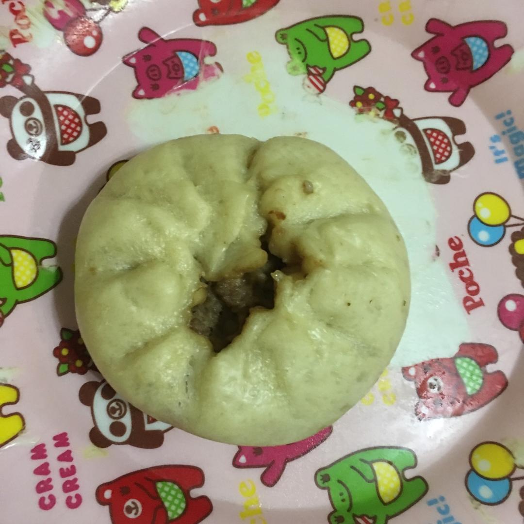 多汁鲜肉包°超强步骤详解๑