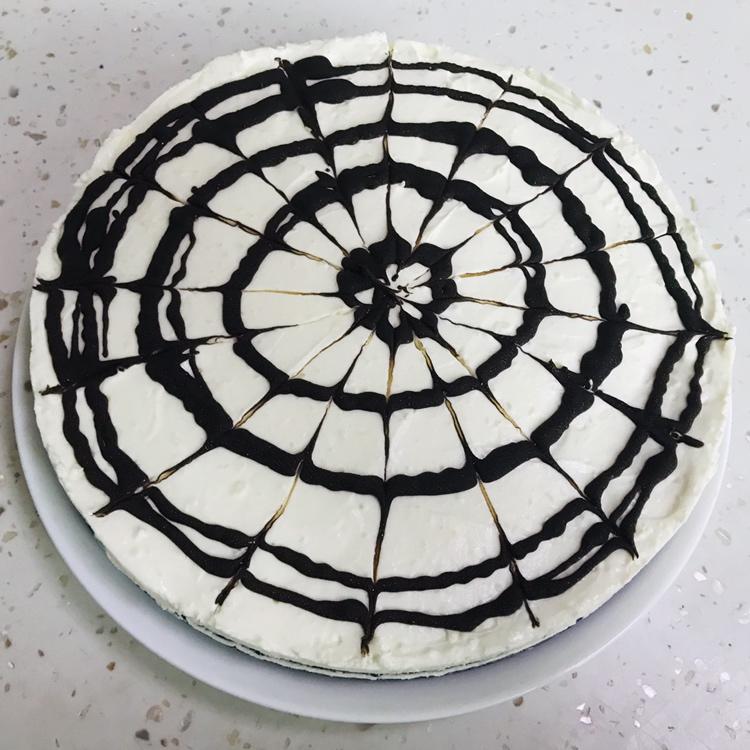不用烘焙的杏仁芝士蛋糕 Cheese cake