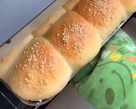 无糖食品——小咸面包