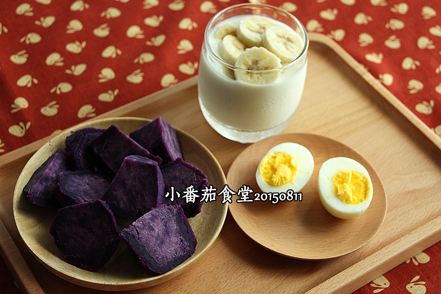 小番茄食堂-早餐记录