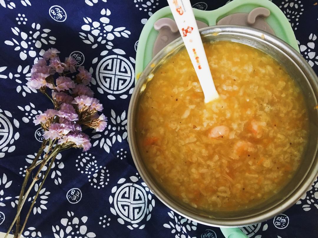 一周岁＋辅食记录