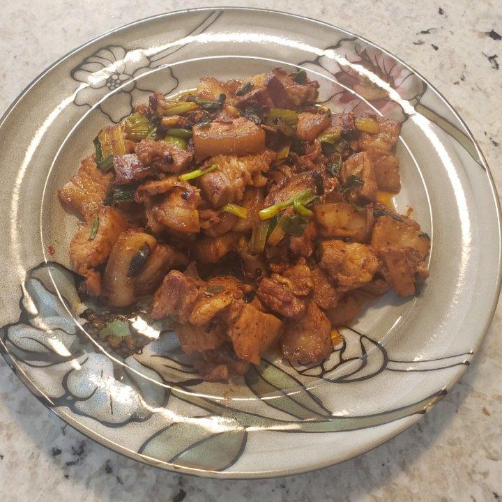 下饭菜～回锅肉