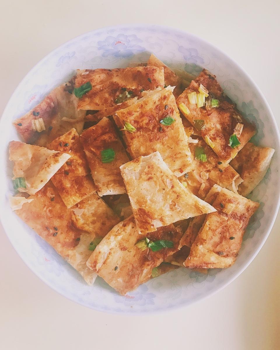 酱香饼