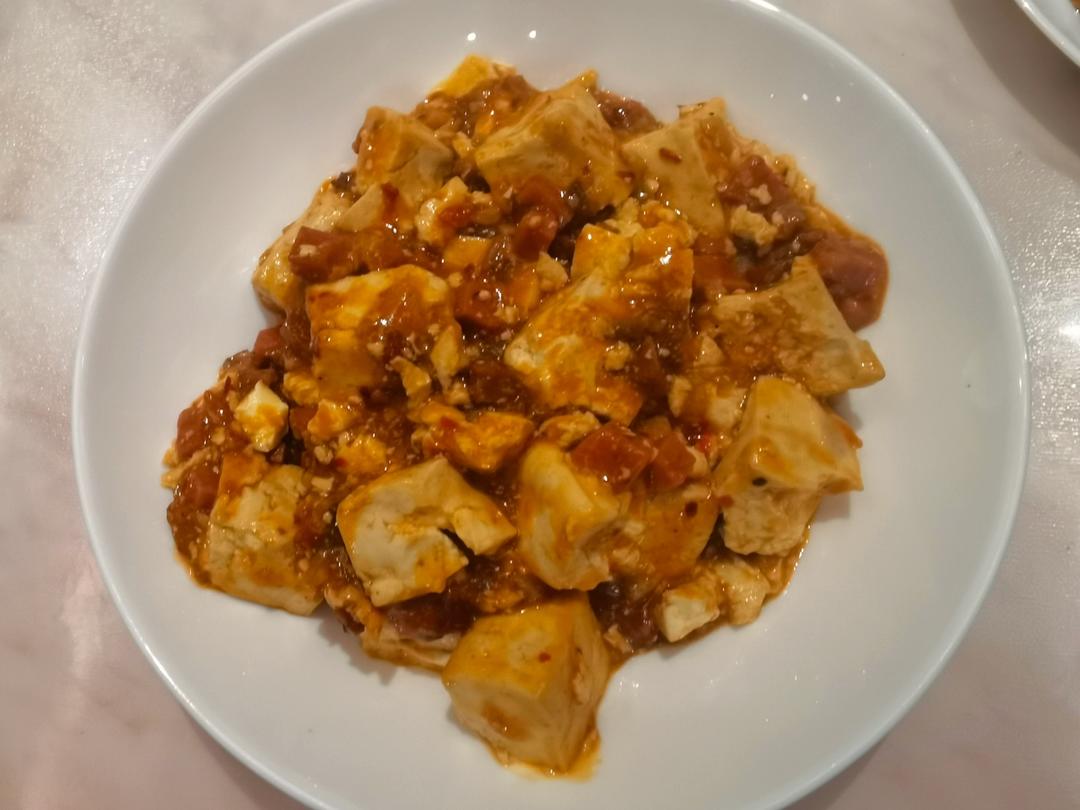 家常版麻婆豆腐