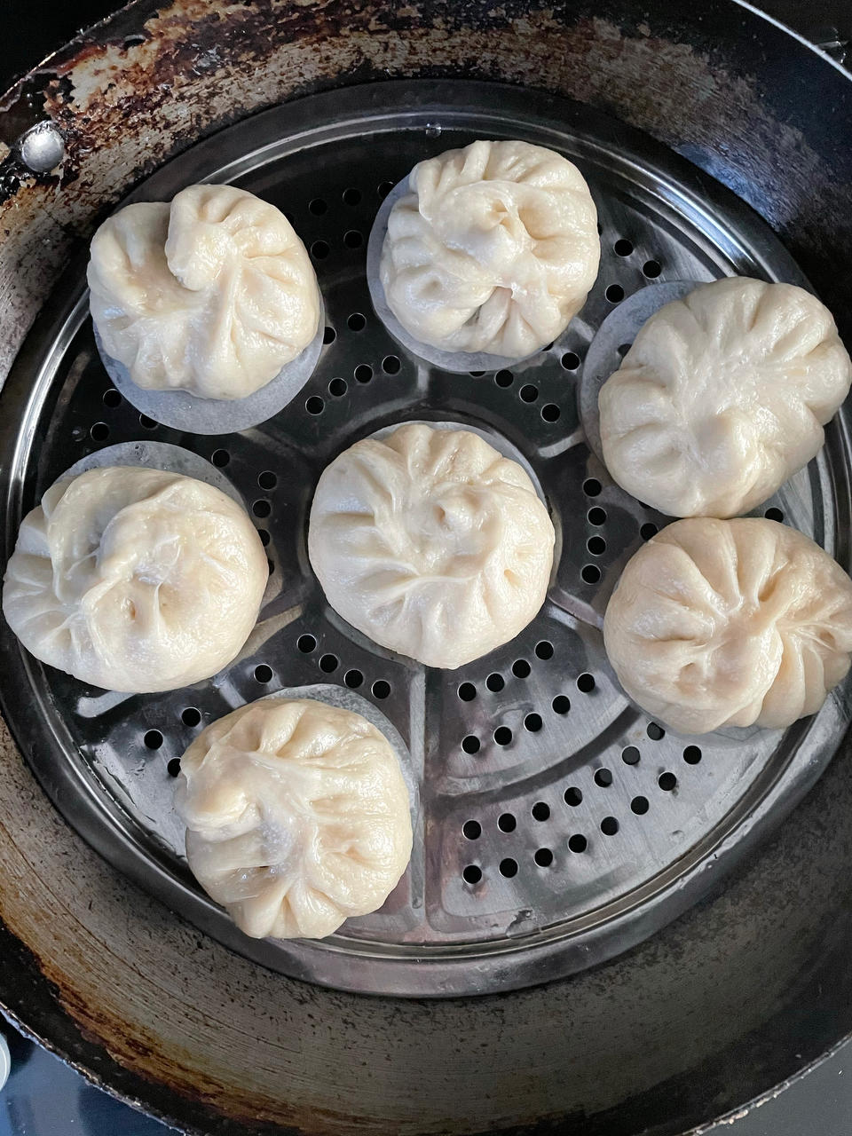 酱肉包子馅