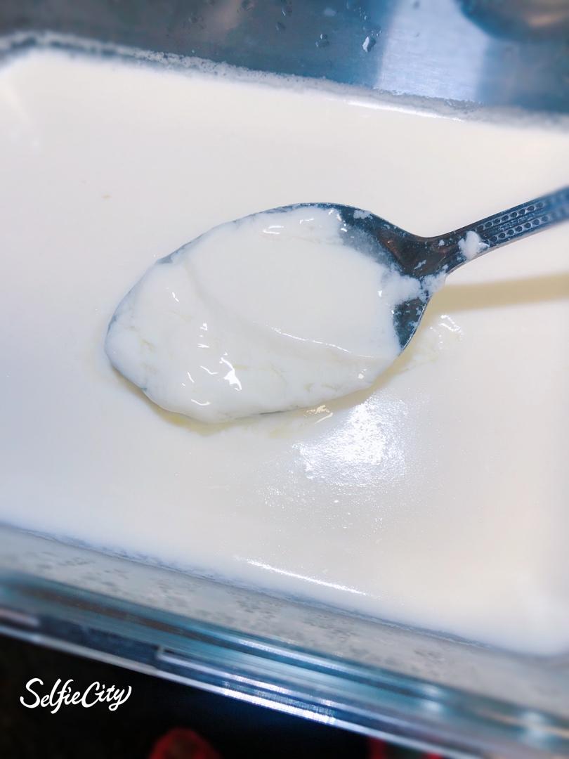 【姜撞奶】没温度计也能撞好一碗祛寒暖胃的粤式甜点