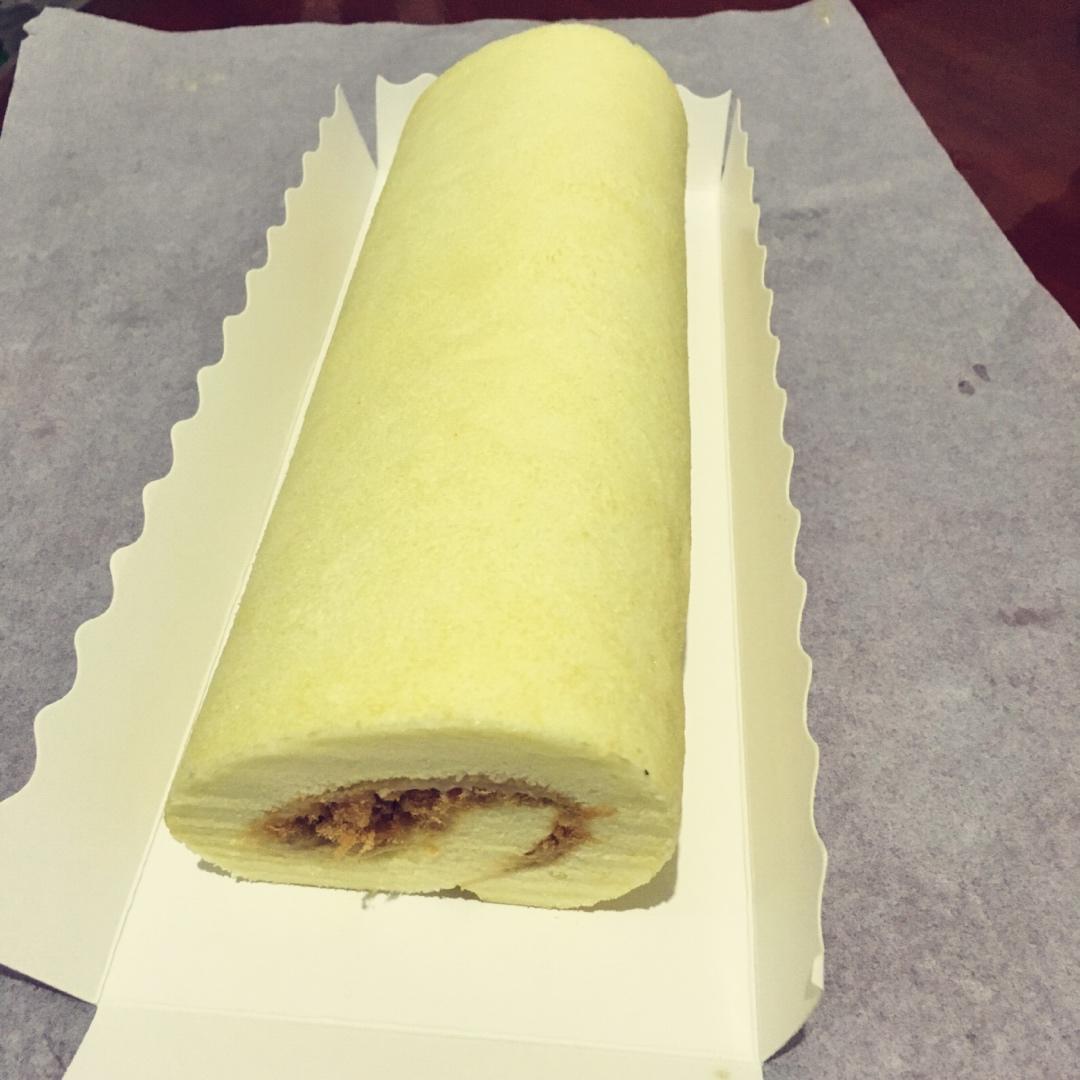 日式棉花蛋糕卷