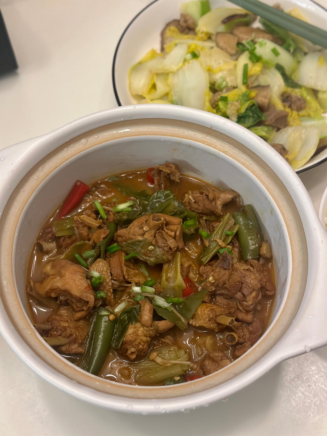 沂蒙炒鸡——好吃到舔盘