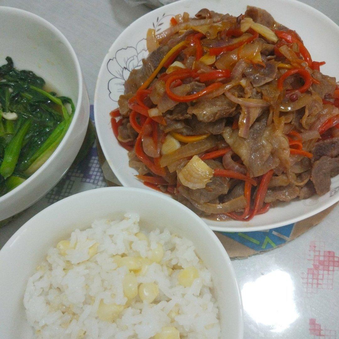 秒杀吉野家的照烧肥牛