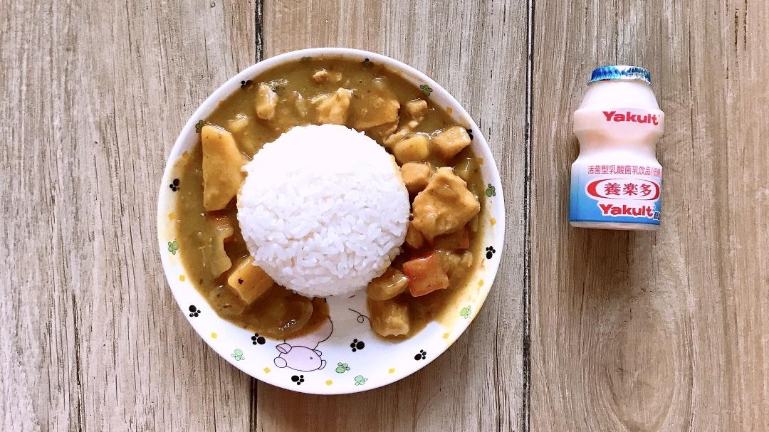 零失败日式咖喱鸡肉饭！！最正宗日本家庭做法！简单又好吃！