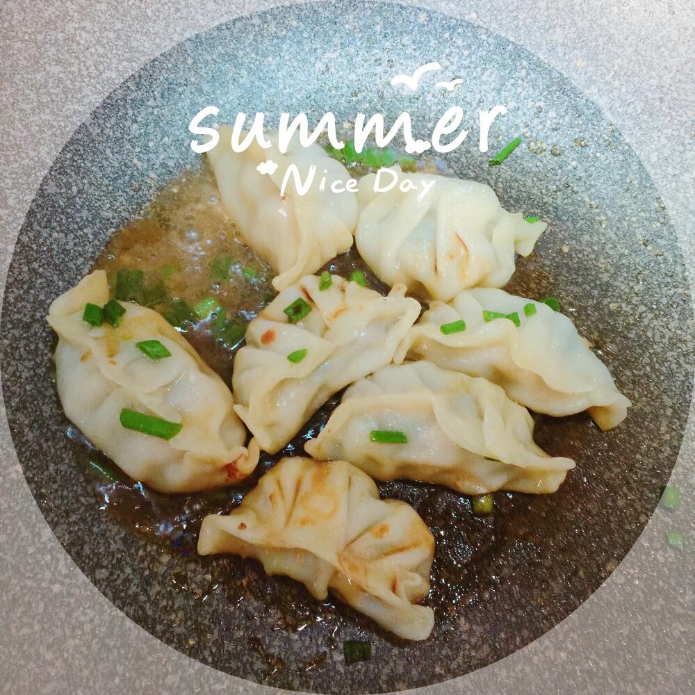 快手煎饺