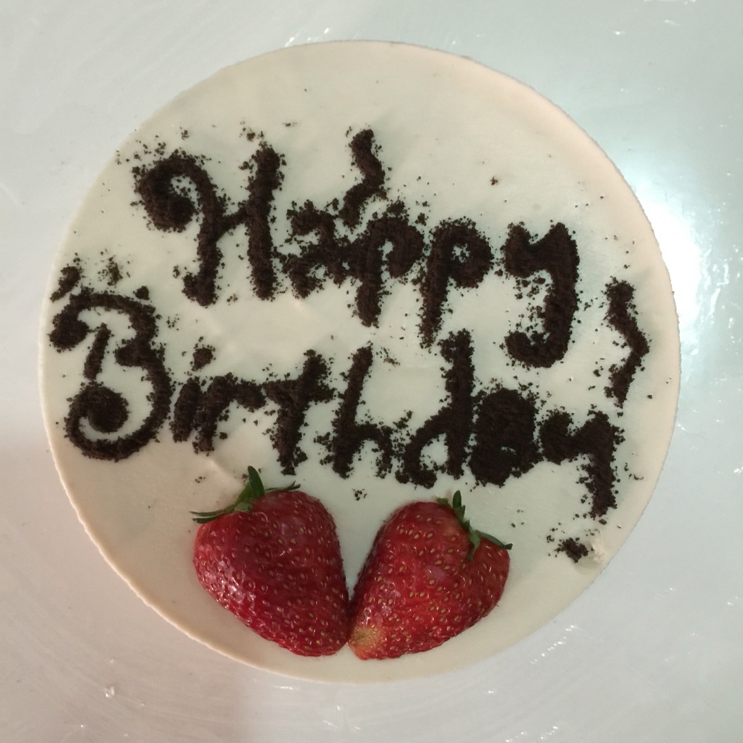 《Tinrry下午茶》教你做草莓芝士慕斯（6寸配方）