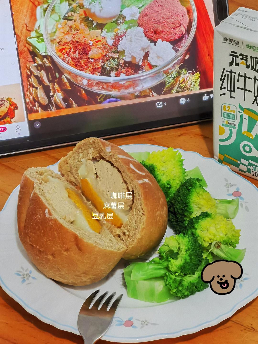 大学生假期早餐/午餐/晚餐